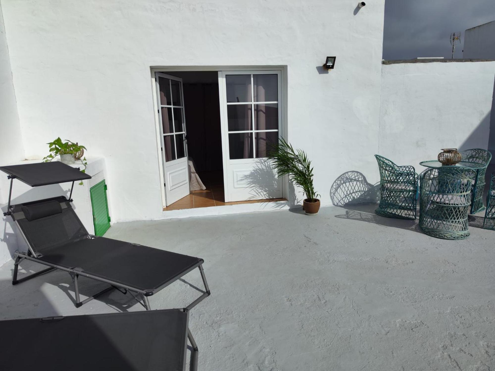 Casa La Caracola Apartment El Golfo Exterior photo
